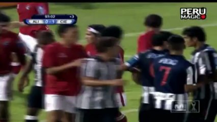 Perú - Drámatico final con los porteros de protagonistas