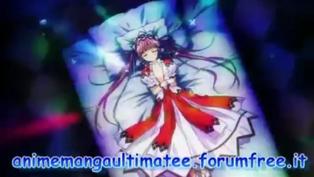 AMV - Aqua Satellite
