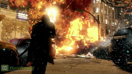 Watch Dogs | "Out of Control" Gameplay Trailer [EN] (2013) | HD
