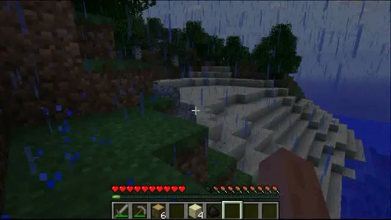Skynxer plays Minecraft part 13
