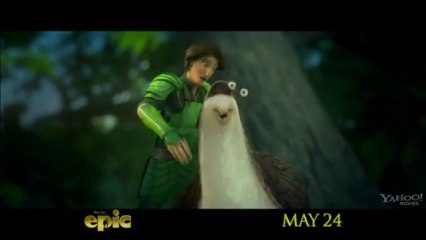 EPIC : La Bataille du Royaume Secret -Character Spot Mub