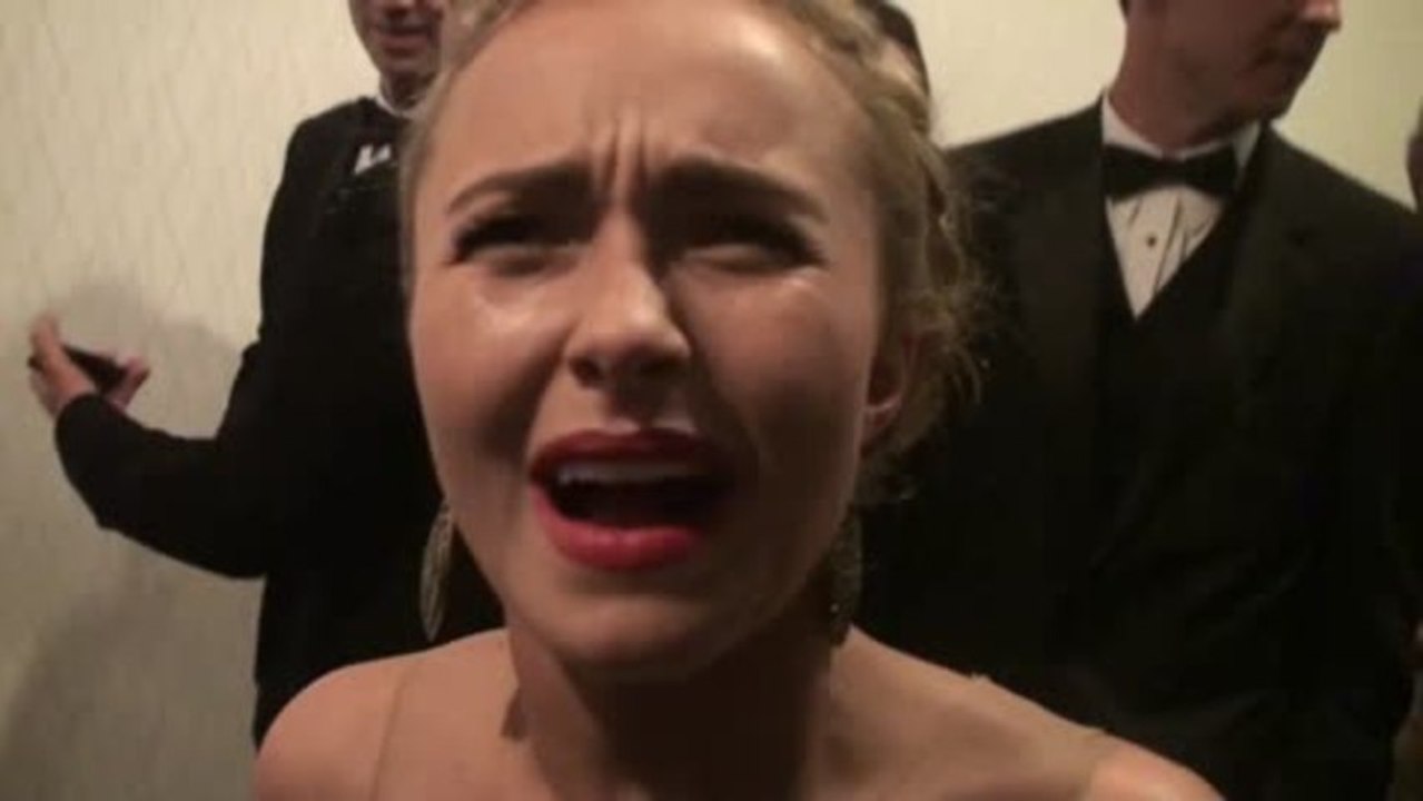 Hayden Panettiere Wows Us With Her Russian