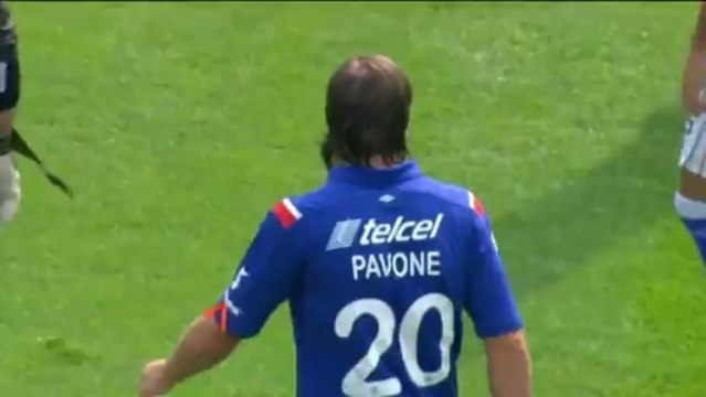 Cruz Azul narrowly beat Santos Laguna