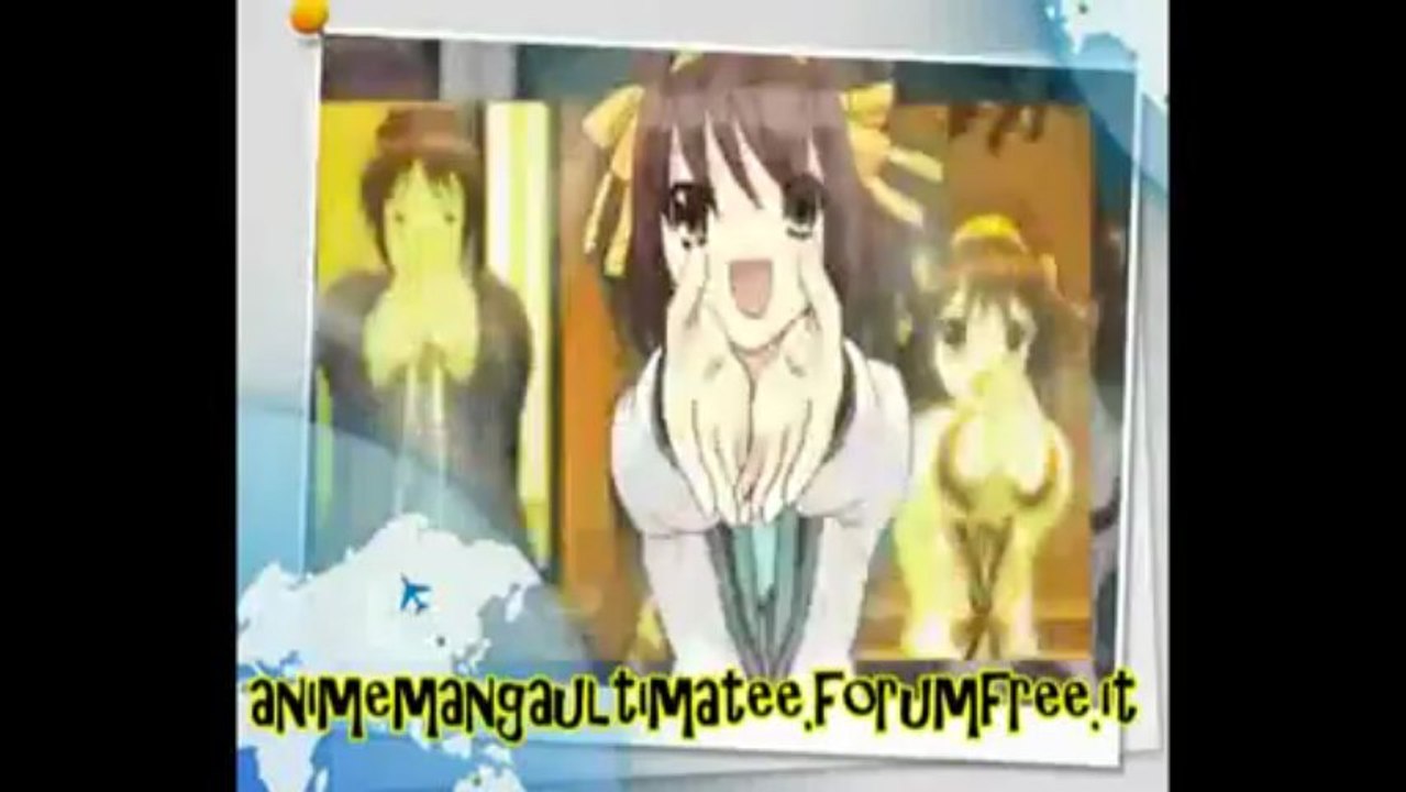 AMV - My Color Remix