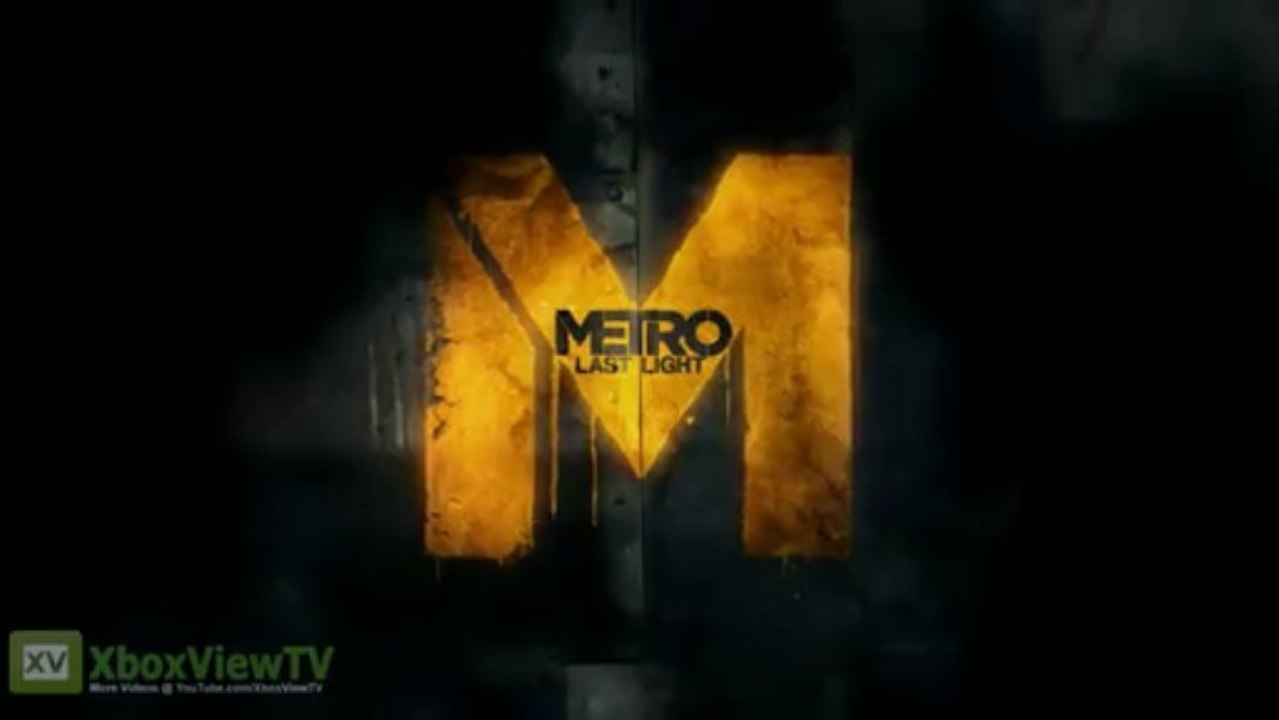 Metro: Last Light | "Redemption" Gameplay Trailer [EN] (2013) | HD