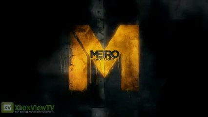 Metro: Last Light | "Redemption" Gameplay Trailer [EN] (2013) | HD
