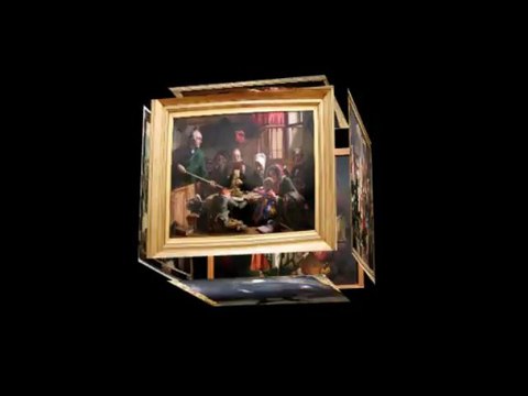 Richard Cocovich founder of Global Star Capital Tour of York Art Gallery