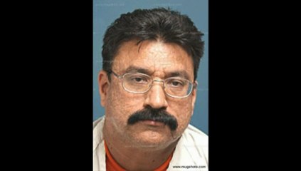 Daniel Lucero -ARRESTED FOR MOLESTING 13-YEAR OLD GIRL