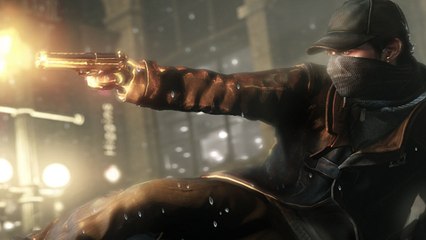 CGR Trailers - WATCH DOGS Gameplay Trailer (UK)