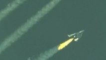 Virgin Galactic's SpaceShipTwo completes powered flight