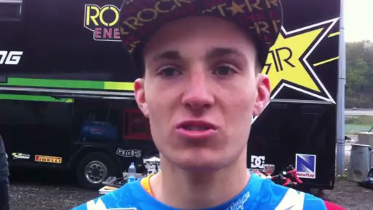 Interview Benoit Paturel - Villars 2013
