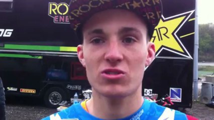 Interview Benoit Paturel - Villars 2013