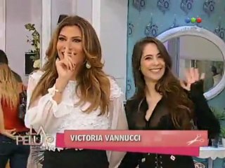 Victoria Vanucci en La Pelu
