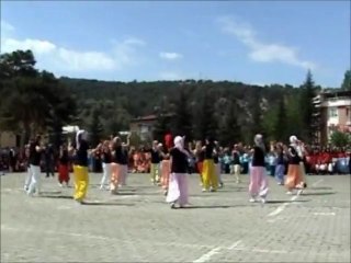 10 Taşova 23 Nisan Ulusal Egemenlik ve Çocuk Bayramı