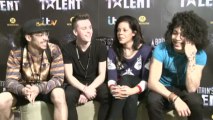 Britain's Got Talent: We meet the Luminites