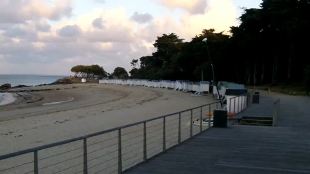 Plage de Noirmoutier