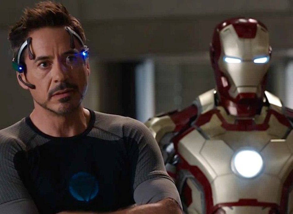 Iron Man 3 “Pepper Potts” Clip