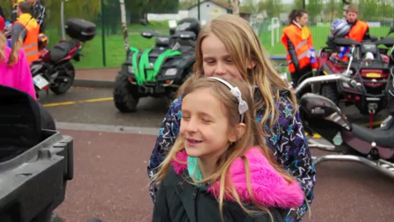 UNE ROSE UN ESPOIR 2013 SARRALBE