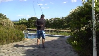 Rotational Rope Training 2 LR (PT)