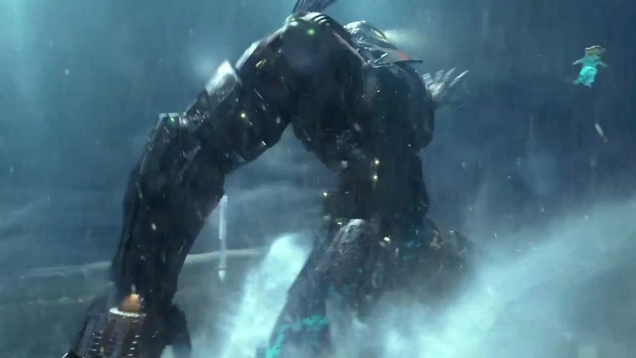 Pacific Rim - Trailer 2 [HD] - New 2013