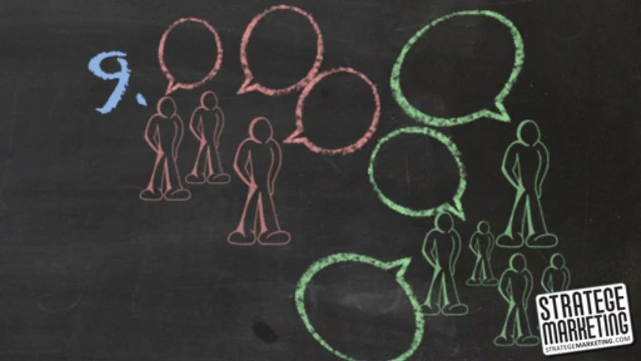 Médias Sociaux - Comment transformer des clients fâchés en fans avides