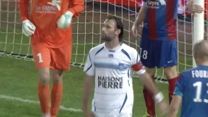 j34-Auxerre/Berrichonne 26/04/2013