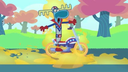 Happy Tree Friends - Brake The Cycle