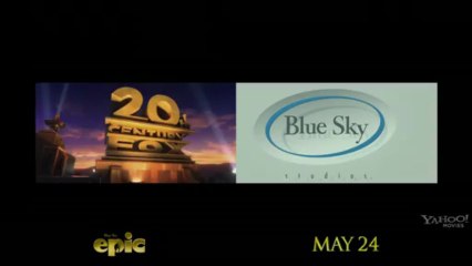 EPIC : La Bataille du Royaume Secret -Character Spot Mk