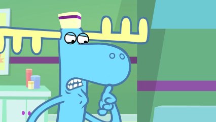 Happy Tree Friends - Chokes on You