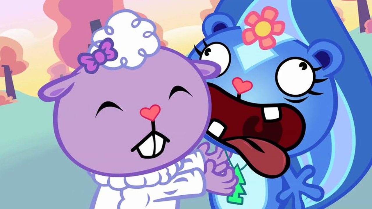 Happy Tree Friends - A Bit of a Pickle