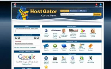Buy best Webhosting Wordpress tutorials