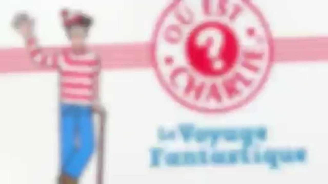 Où Est Charlie?
