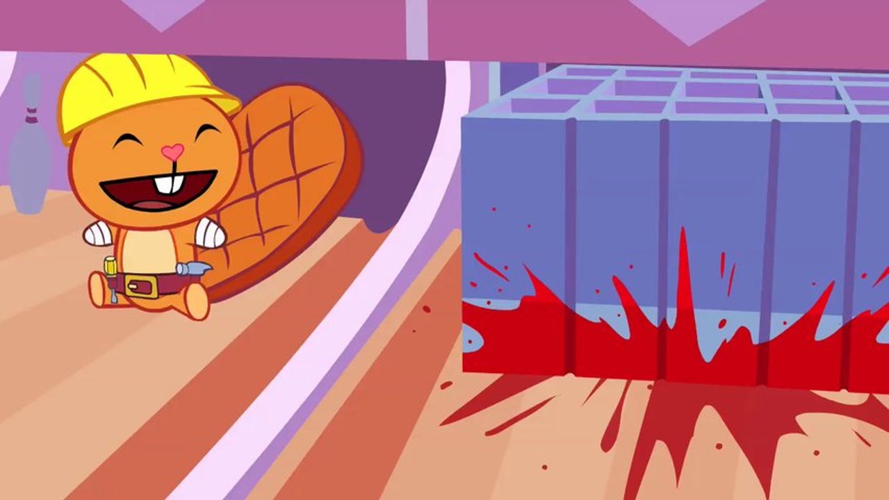 Happy Tree Friends - I Nub You