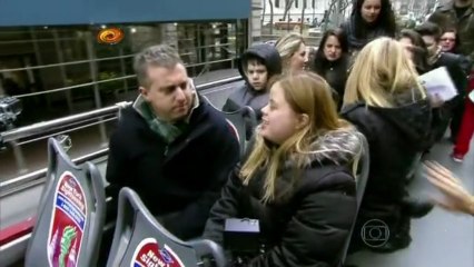 NY Brasileiros que ganham a vida por lá 27 04 2013