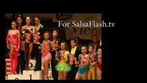 Episode 1 : Salsa Juniors at International Dance Festival in Vienne (France)