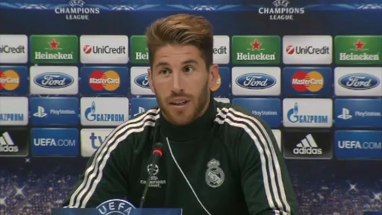 Ramos mahnt: 'Sollten nicht nur über Lewandowski sprechen'