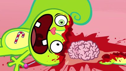 Happy Tree Friends - Swelter Skelter