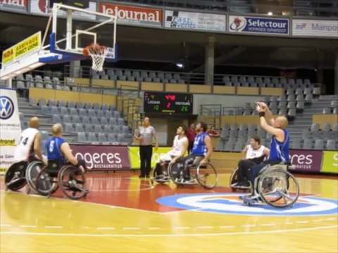 2.4 Chalon contre STRASBOURG Retour Année 2012/2013