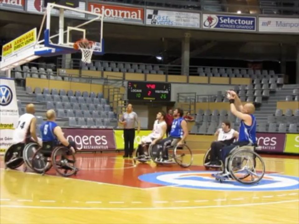 2.4 Chalon contre STRASBOURG Retour Année 2012/2013