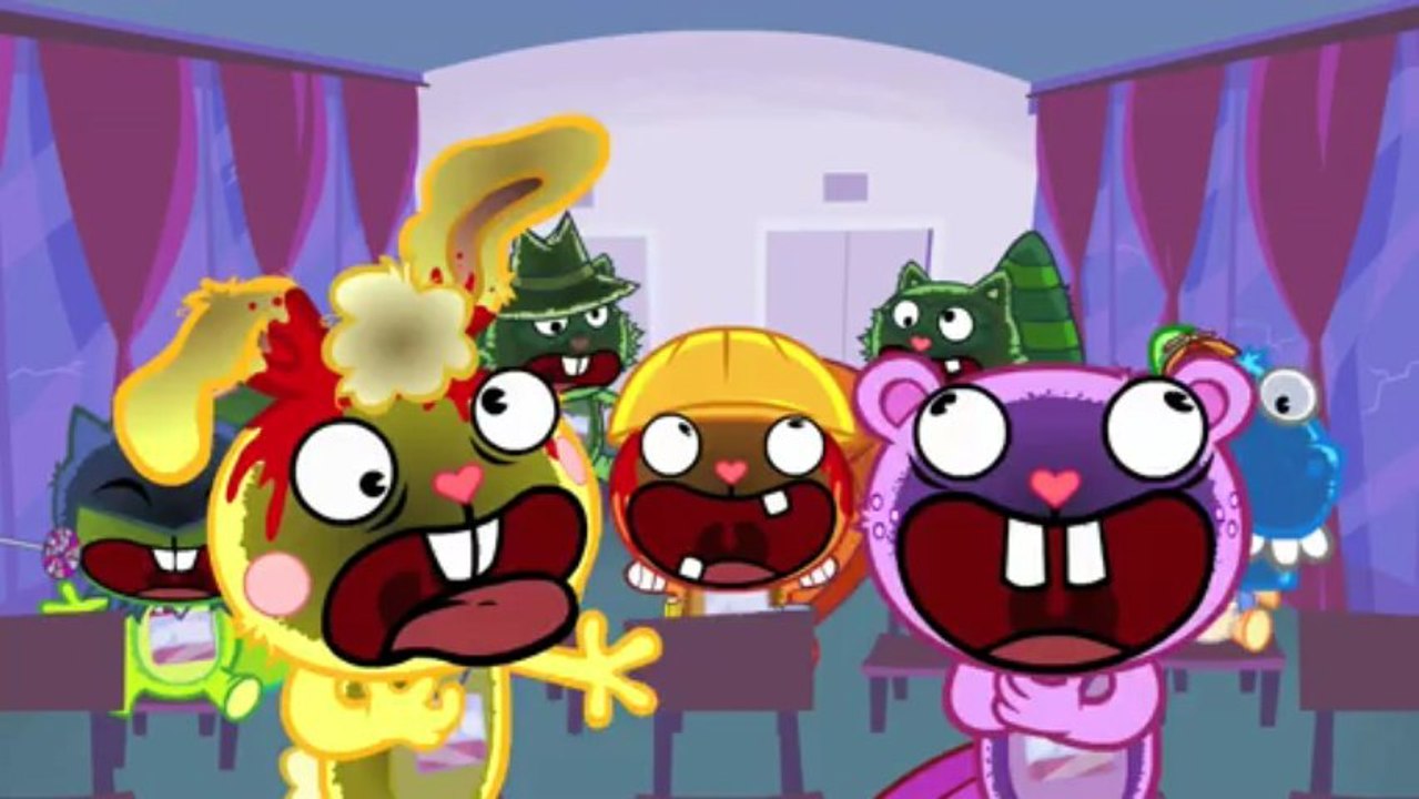 Happy Tree Friends - Wrath of Con