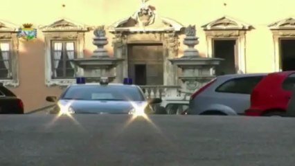 Spaccio di droga nella Capitale: GdF arresta 10 persone collegate alla camorra