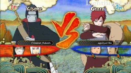 Naruto Storm 3 Fun Maatches