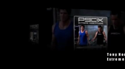 Extreme Home Fitness Workout DVD Program