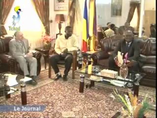 GRAND JTV TCHAD FRANçAIS DU 29 AVRIL 2013 SUR TOL