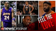 UPDATE: Fellow NBA Players React on Twitter to Jason Collins Historic Admission he’s Gay