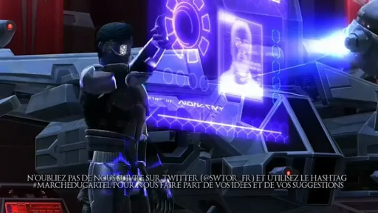 Star Wars The Old Republic : L'Avènement Du Cartel Des Hutt - Au coeur de The Old Republic