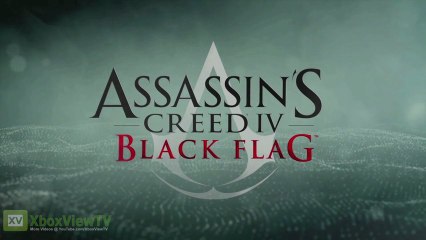 Assassin's Creed 4: Black Flag | "The Watch" Introduction Trailer [EN] (2013) | FULL HD