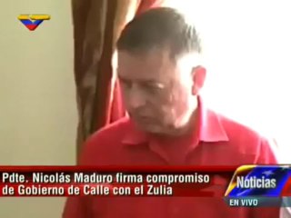 Maduro anuncia Plan Integral para la Recuperación del Lago de Maracaibo