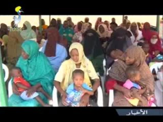 GRAND JTV TCHAD ARABE DU 29 AVRIL 2013 SUR TOL