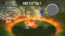 Sonic The Hedgehog - Sonic - Mission 8 : La légende des trois mousquetaires